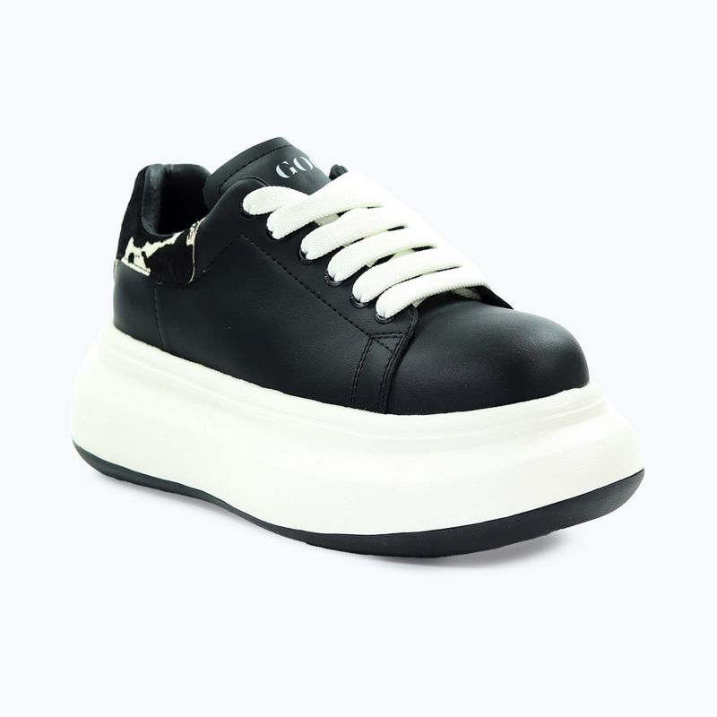 Női cipők GOE SS2N4001 fekete 8