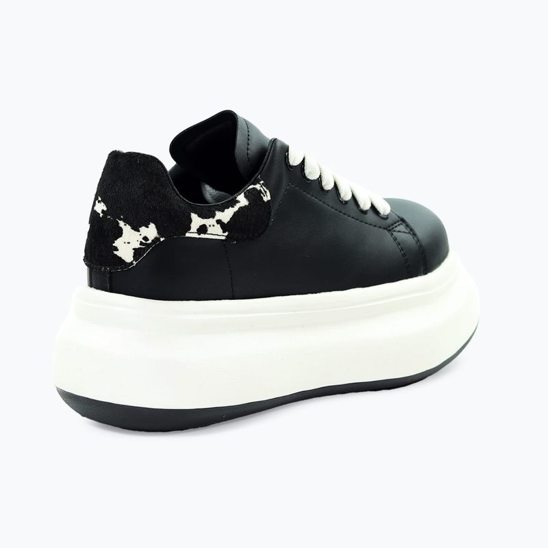 Női cipők GOE SS2N4001 fekete 12