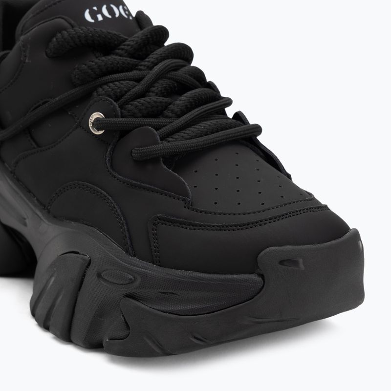 Női cipők GOE SS2N4008 fekete 7