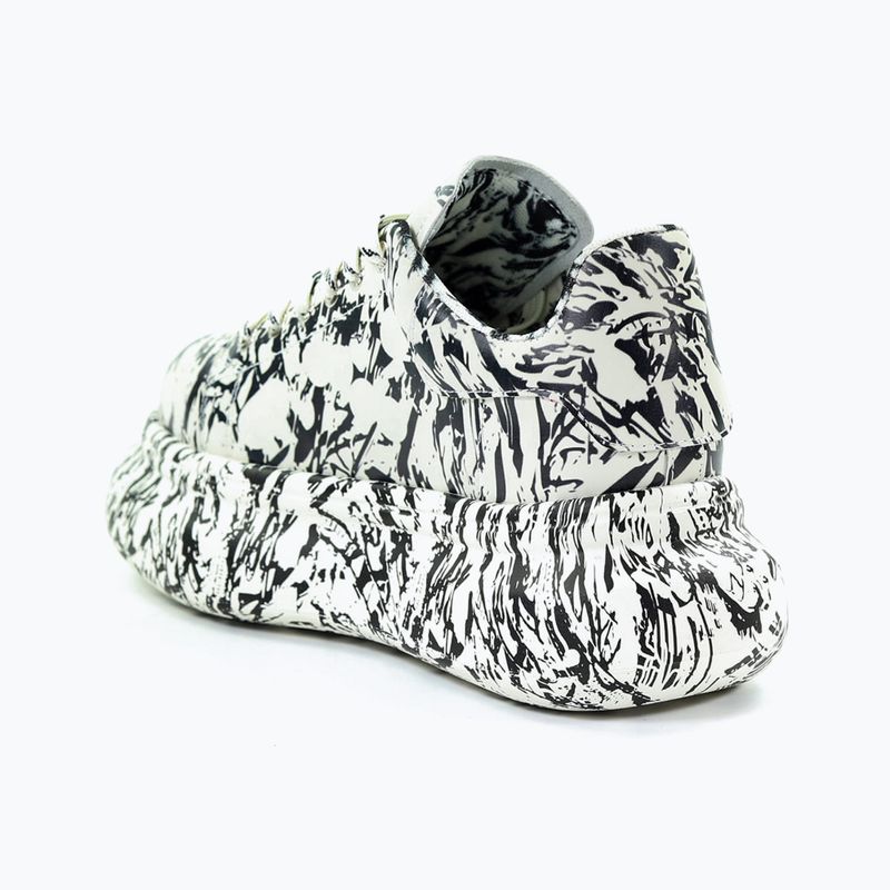 Női cipők GOE SS2N4003 fehér/fekete 13