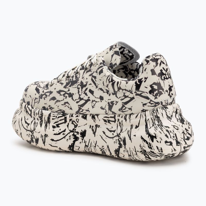 Női cipők GOE SS2N4003 fehér/fekete 3