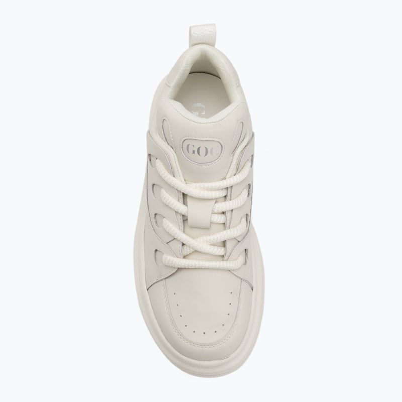 Női cipők GOE SS2N4013 bézs 5