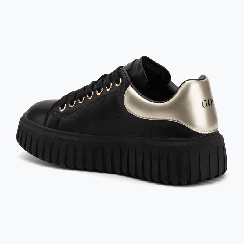 Női cipők GOE SS2N4022 fekete 3