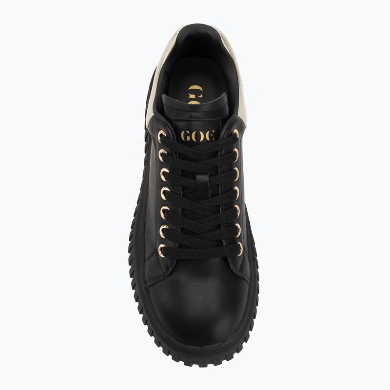 Női cipők GOE SS2N4022 fekete 5
