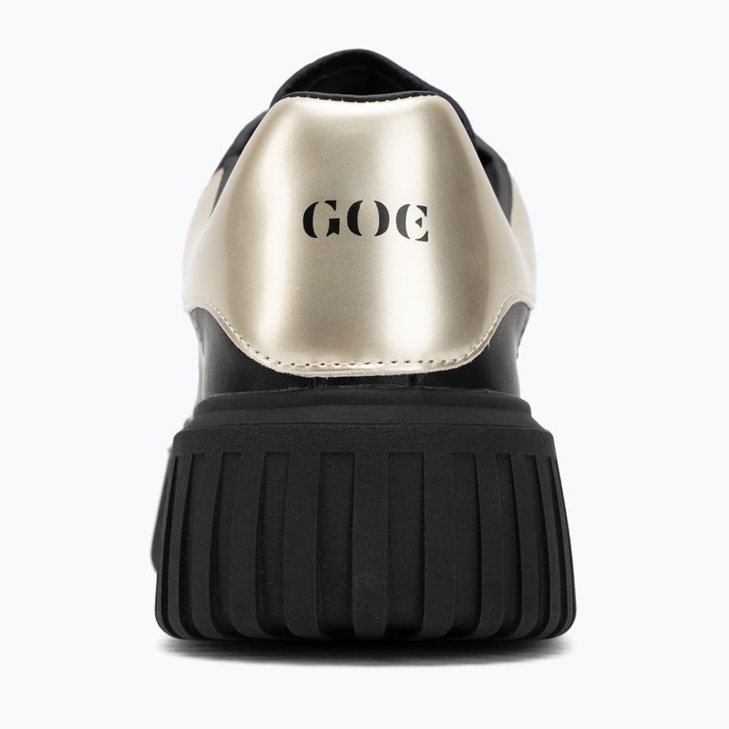 Női cipők GOE SS2N4022 fekete 6