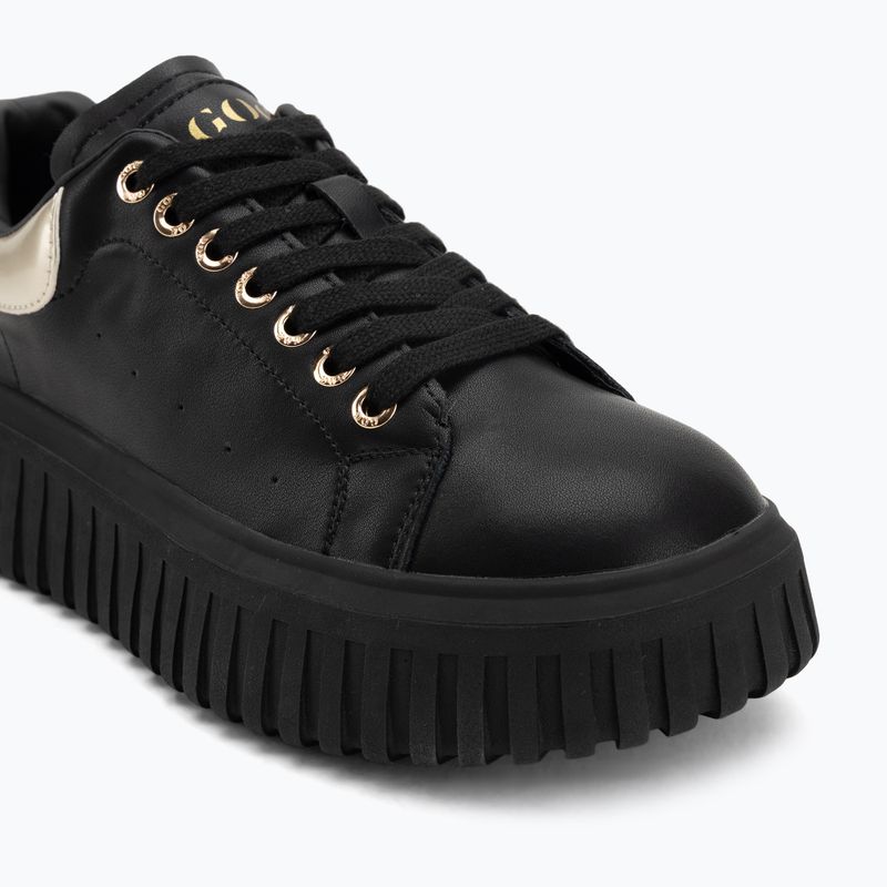 Női cipők GOE SS2N4022 fekete 7