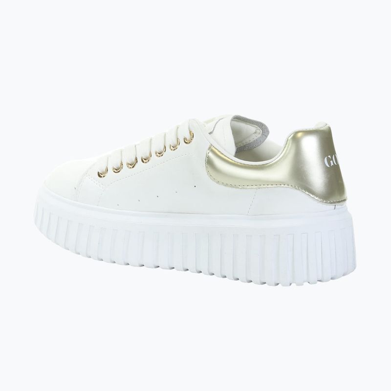 Női cipők GOE SS2N4023 fehér/arany 13
