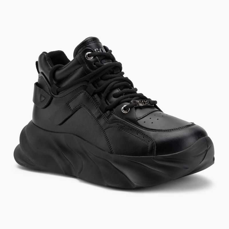 Női cipők GOE SS2N4036 fekete