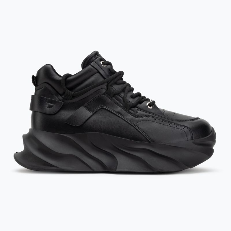 Női cipők GOE SS2N4036 fekete 2