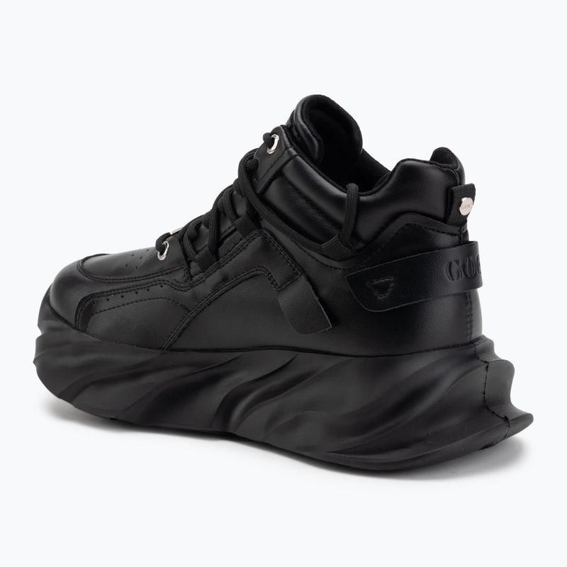 Női cipők GOE SS2N4036 fekete 3