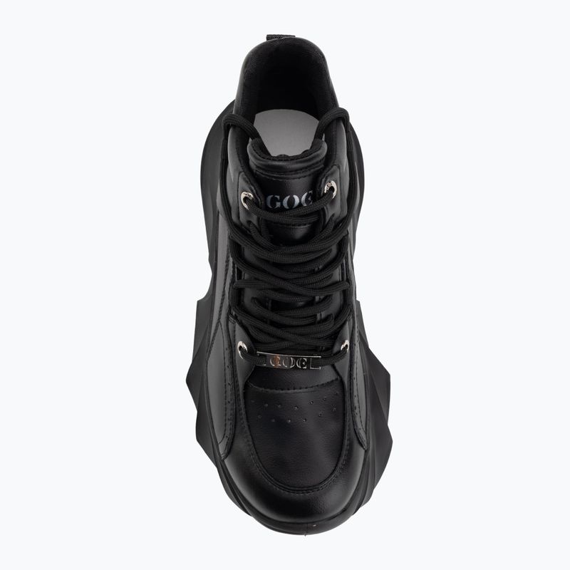 Női cipők GOE SS2N4036 fekete 5