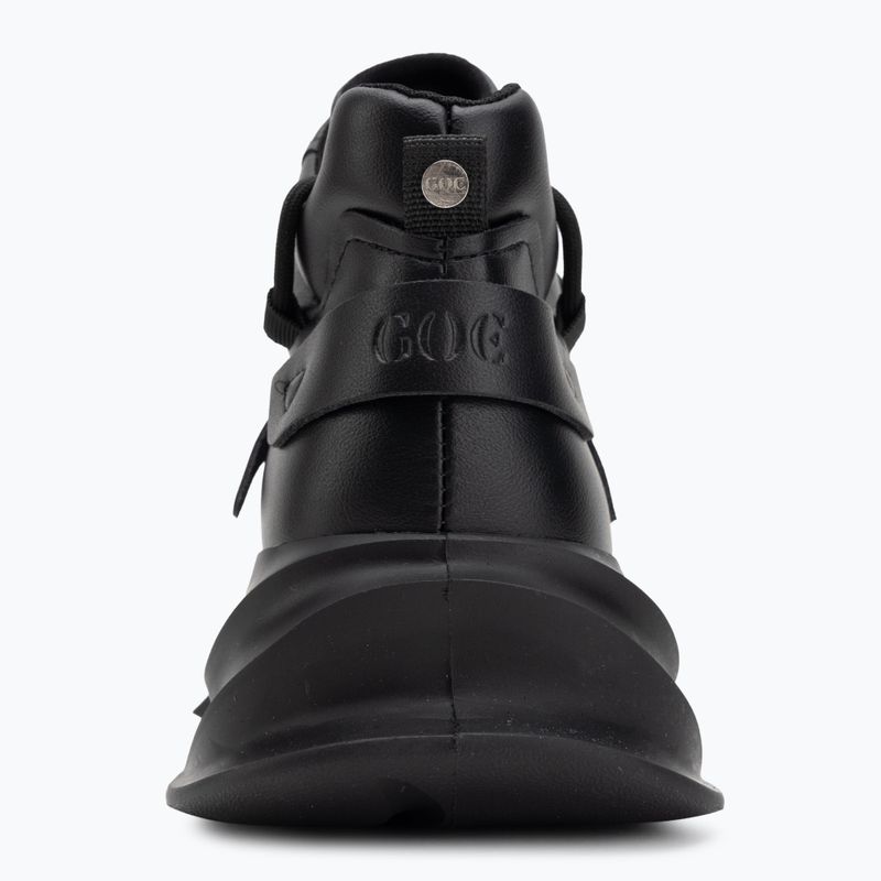 Női cipők GOE SS2N4036 fekete 6