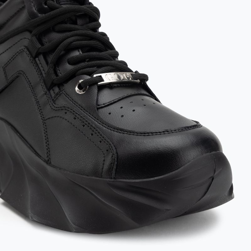 Női cipők GOE SS2N4036 fekete 7