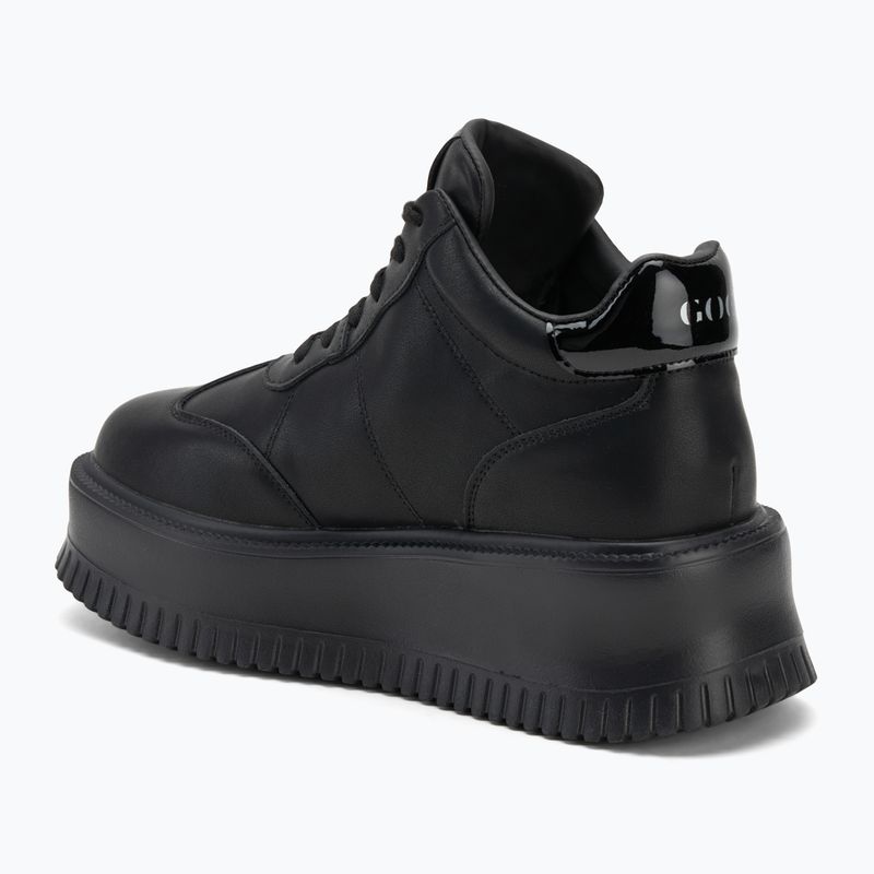 Női cipők GOE SS2N4041 fekete 3