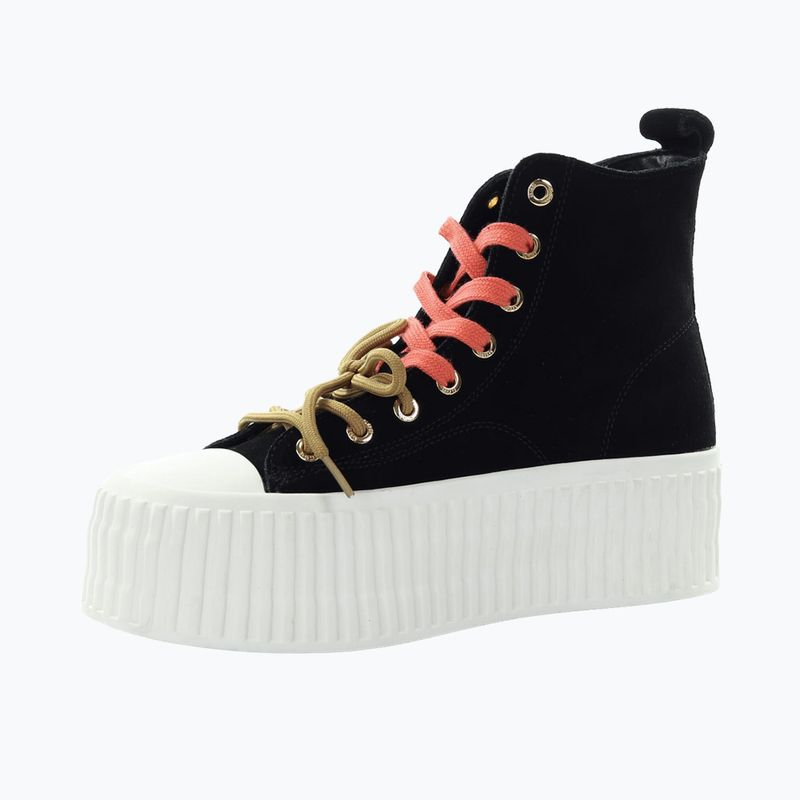 Női tornacipők GOE SS2N4046 fekete 9