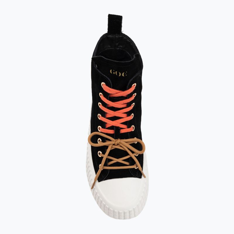 Női tornacipők GOE SS2N4046 fekete 5