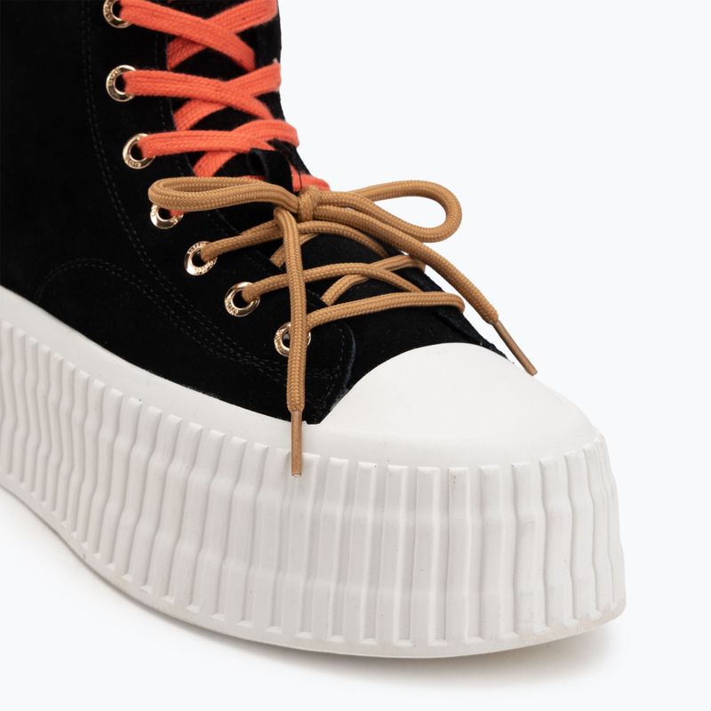 Női tornacipők GOE SS2N4046 fekete 7