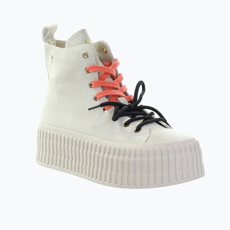 Női tornacipők GOE SS2N4047 bézs 8