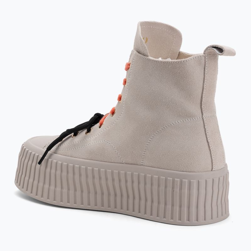 Női tornacipők GOE SS2N4047 bézs 3