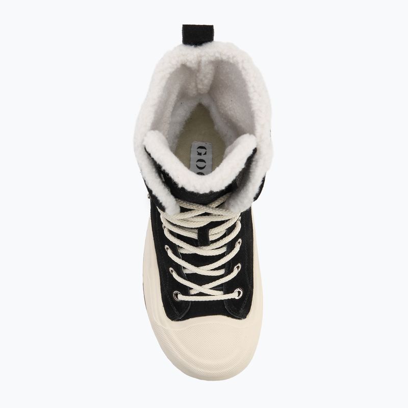 Női tornacipők GOE SS2N4049 fekete 5