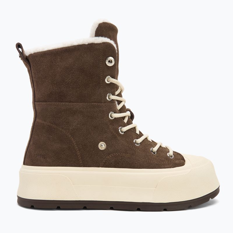 Női tornacipők GOE SS2N4050 barna 2