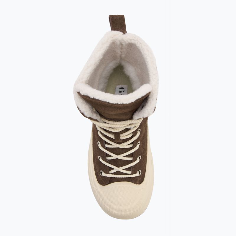 Női tornacipők GOE SS2N4050 barna 5