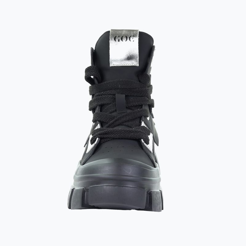 Női cipők GOE SS2N4054 fekete 14