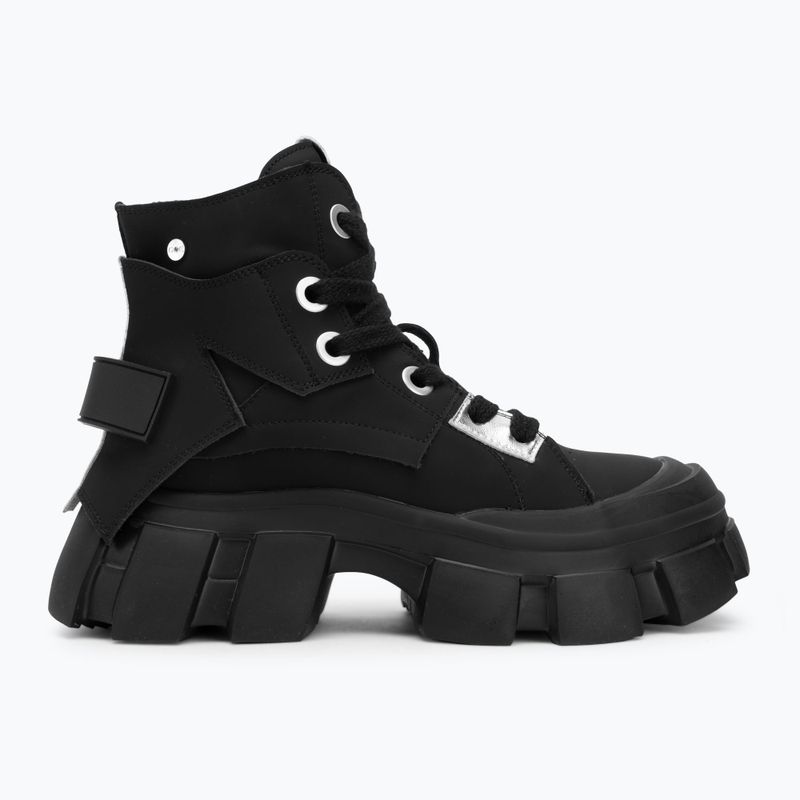 Női cipők GOE SS2N4054 fekete 2