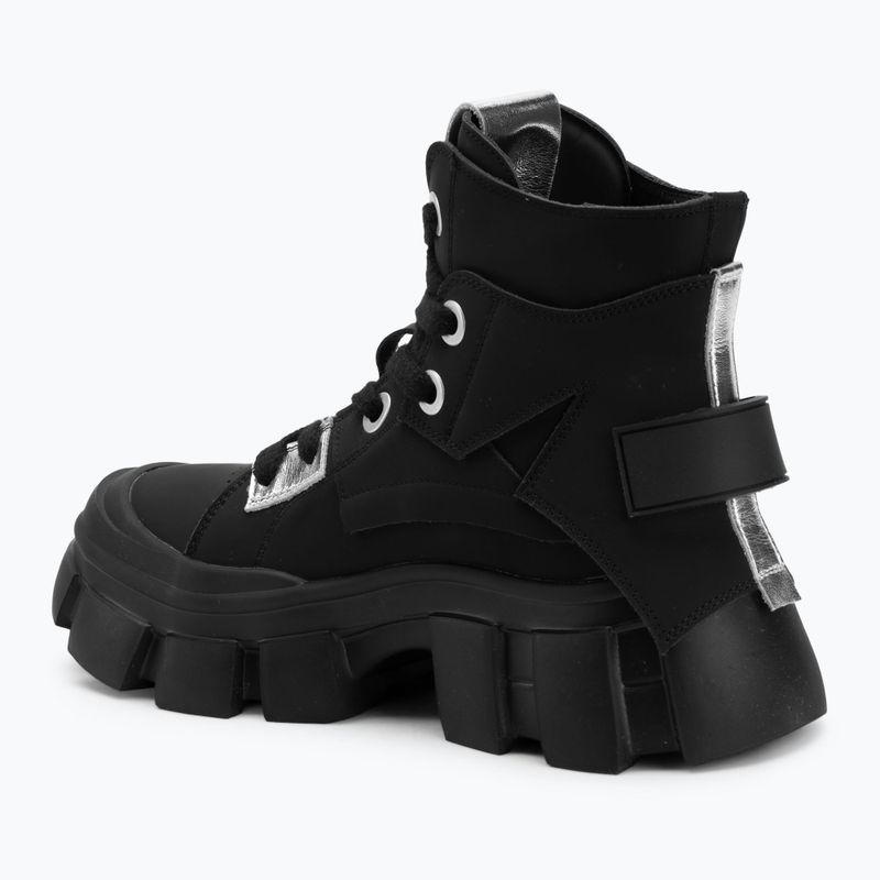 Női cipők GOE SS2N4054 fekete 3