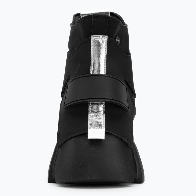 Női cipők GOE SS2N4054 fekete 6