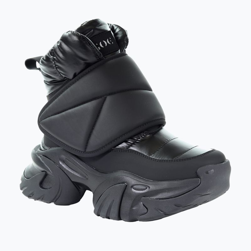 Női cipők GOE SS2N4058 fekete 8