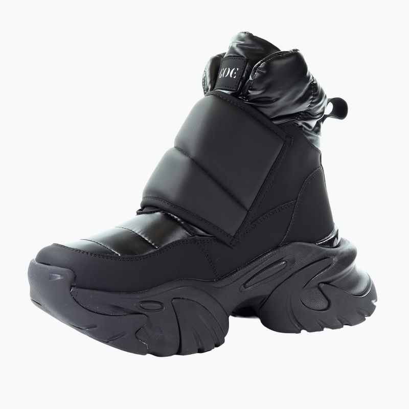 Női cipők GOE SS2N4058 fekete 9