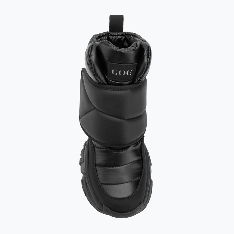 Női cipők GOE SS2N4058 fekete 5