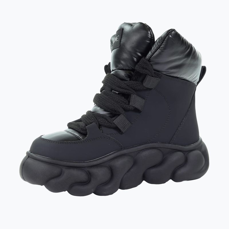 Női cipők GOE SS2N4059 fekete 9