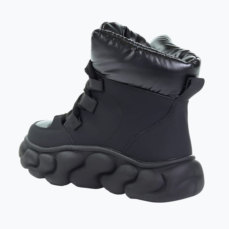 Női cipők GOE SS2N4059 fekete 13