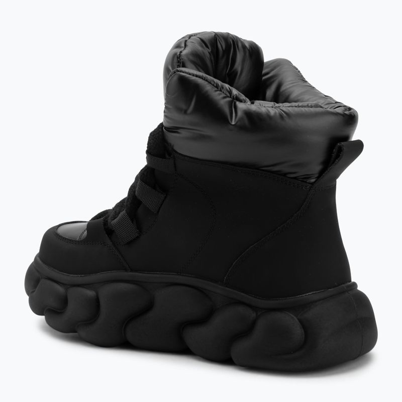 Női cipők GOE SS2N4059 fekete 3