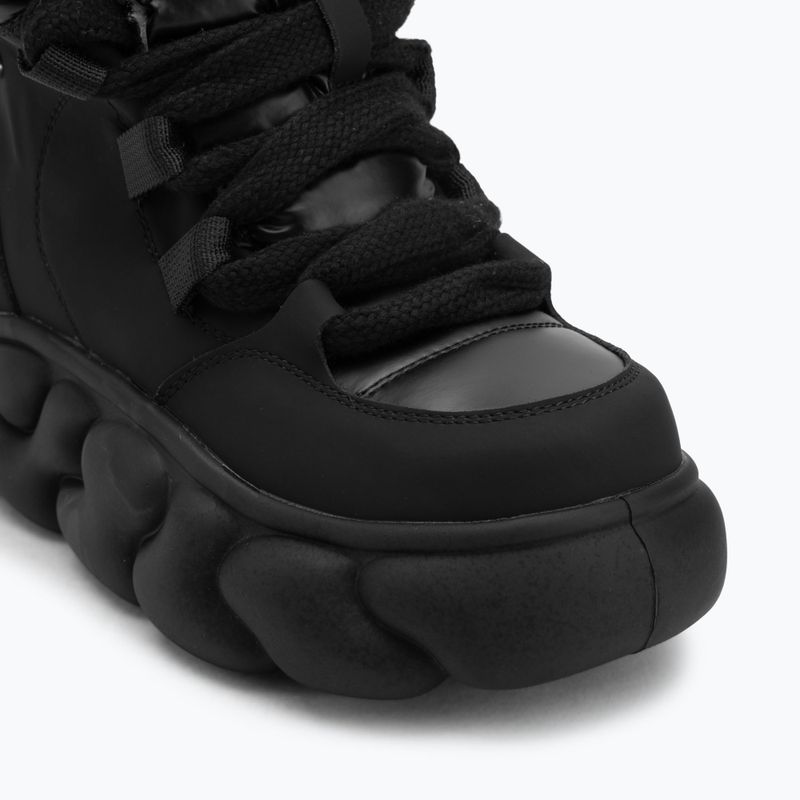 Női cipők GOE SS2N4059 fekete 7