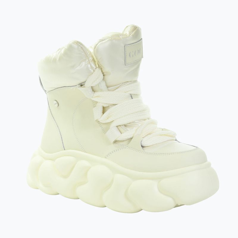 Női cipők GOE SS2N4060 törtfehér 8