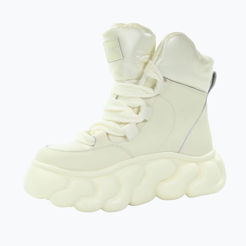 Női cipők GOE SS2N4060 törtfehér 9