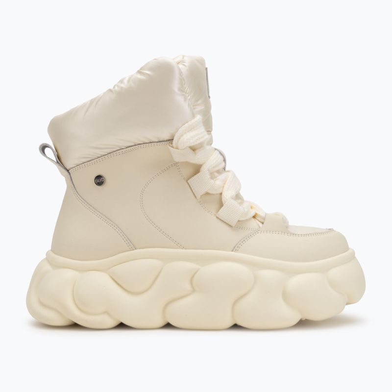 Női cipők GOE SS2N4060 törtfehér 2