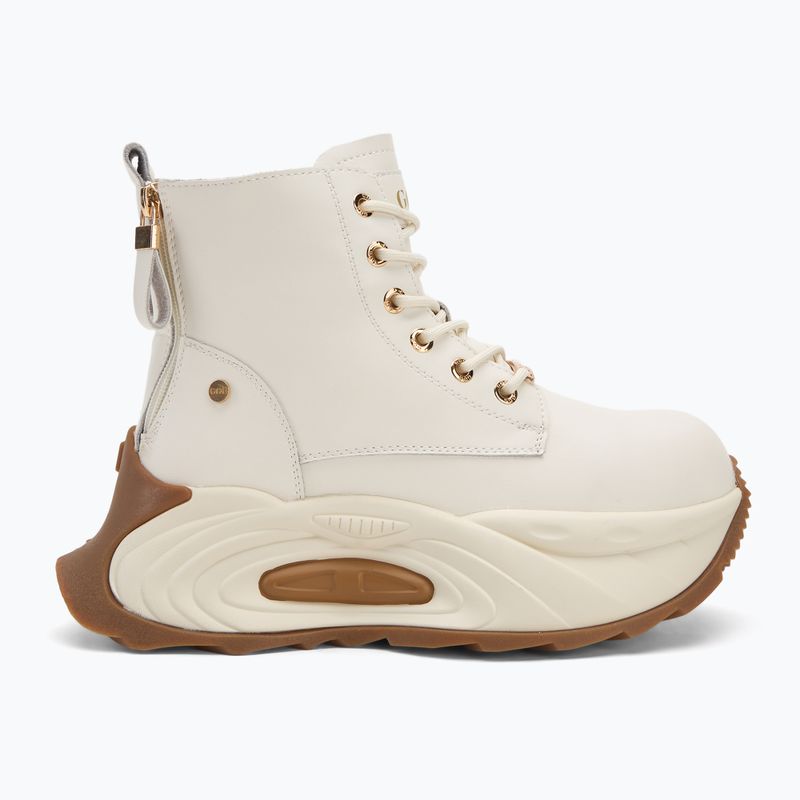 Női cipők GOE SS2N4300 bézs 2