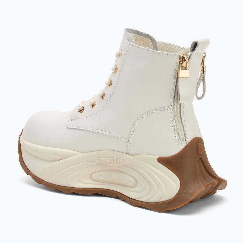 Női cipők GOE SS2N4300 bézs 3