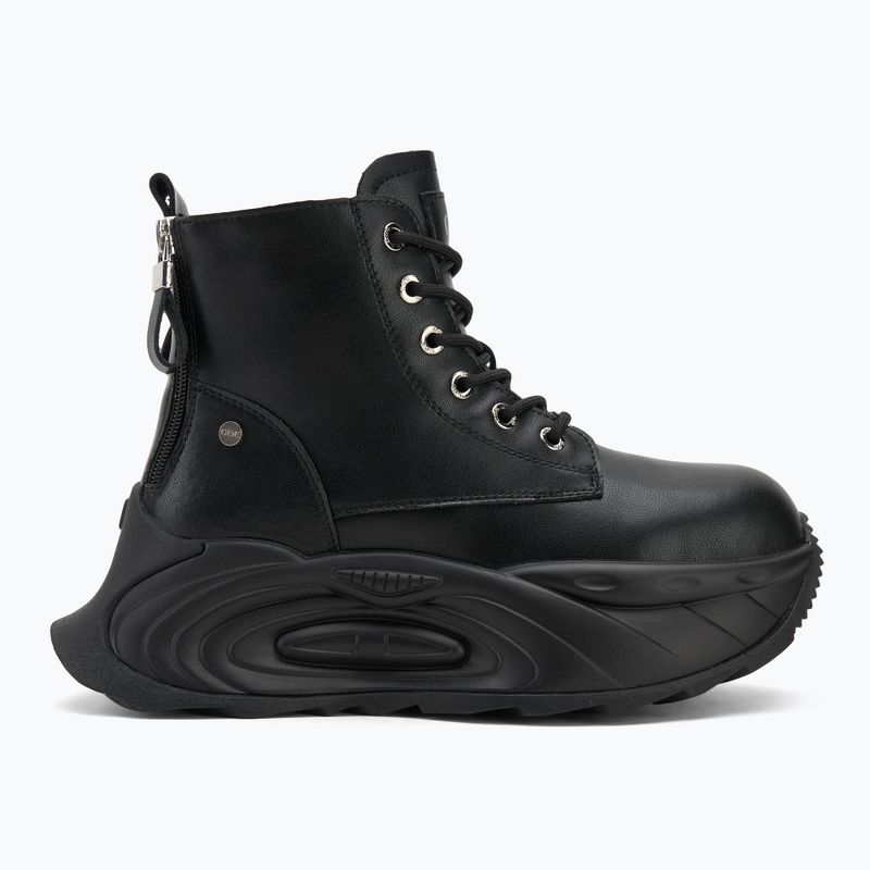 Női cipők GOE SS2N4301 fekete 2