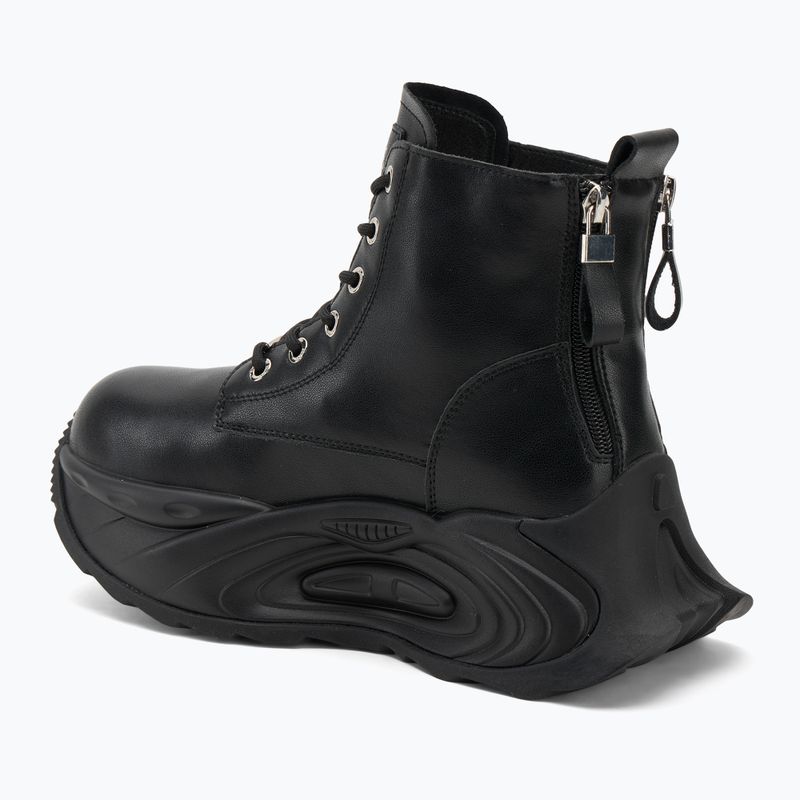 Női cipők GOE SS2N4301 fekete 3