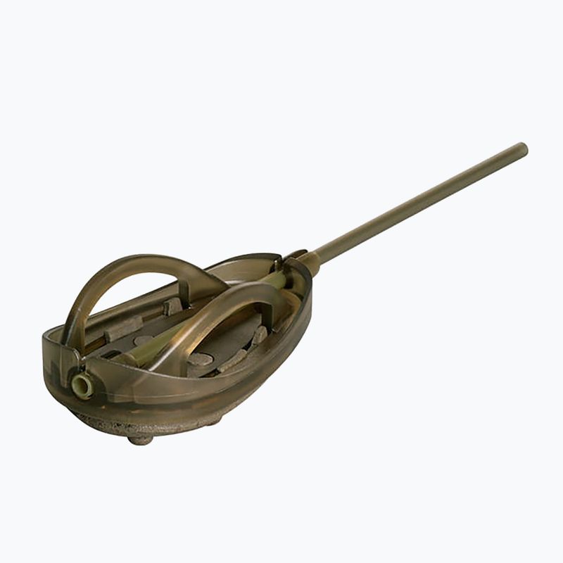 Cralusso Rocket Method kosár barna 3305