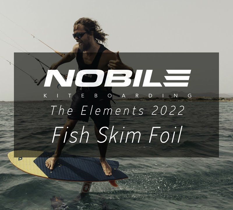 Nobile Skim Foil sárkánydeszka K22-NOB-SKIM-FOIL-39-1st 13