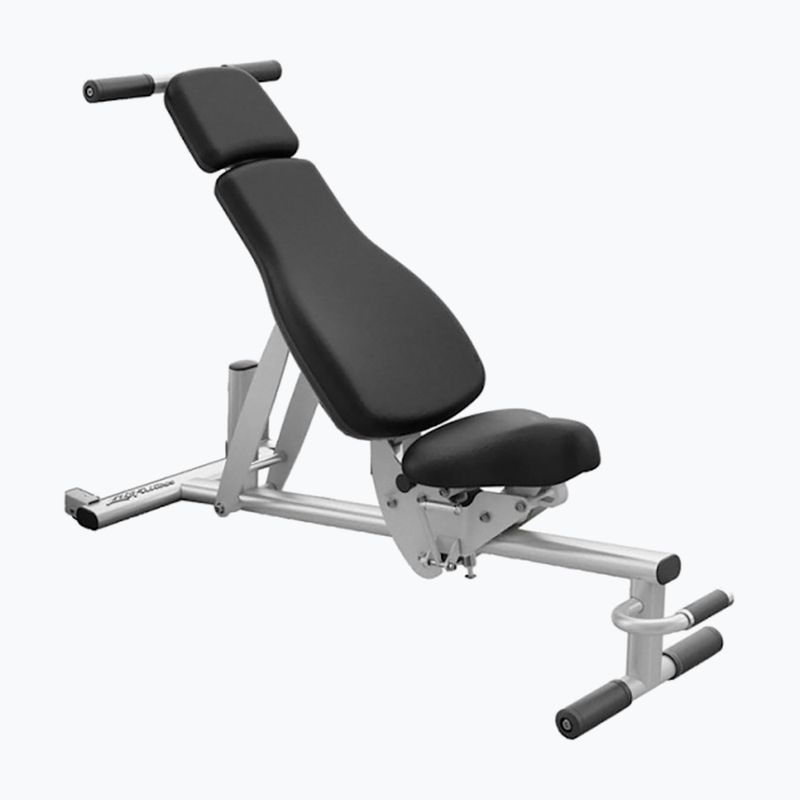 Life Fitness multi állítható pad GADJ-101