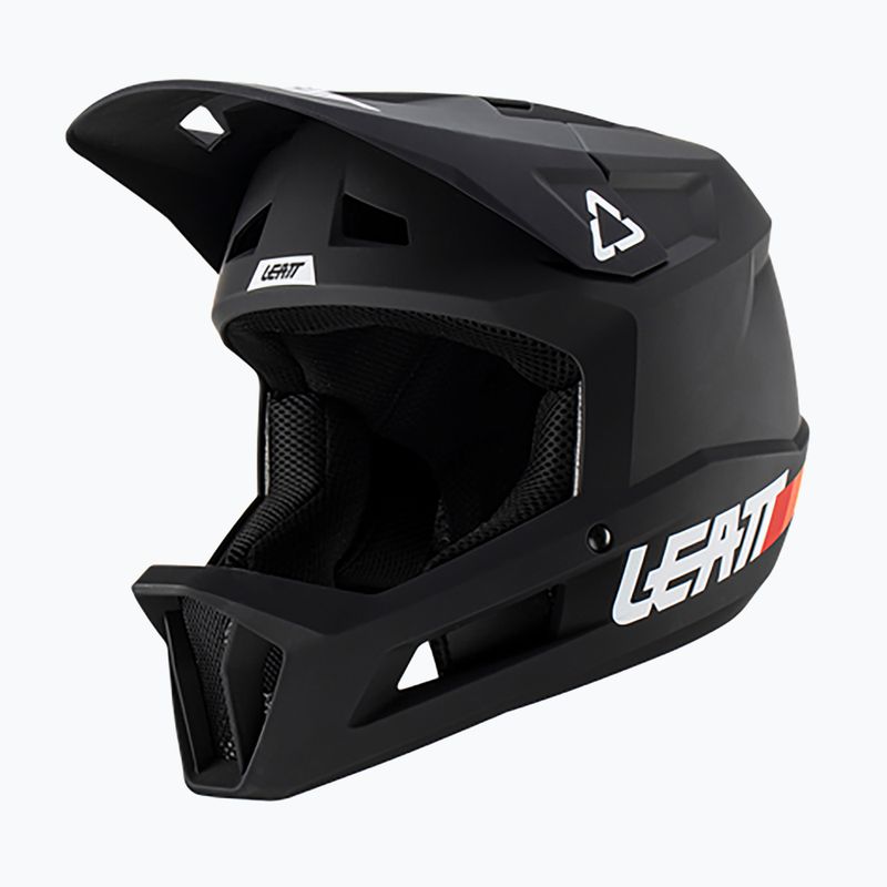 Leatt MTB kerékpáros sisak Gravity 1.0 V23 fekete 1023014155 7
