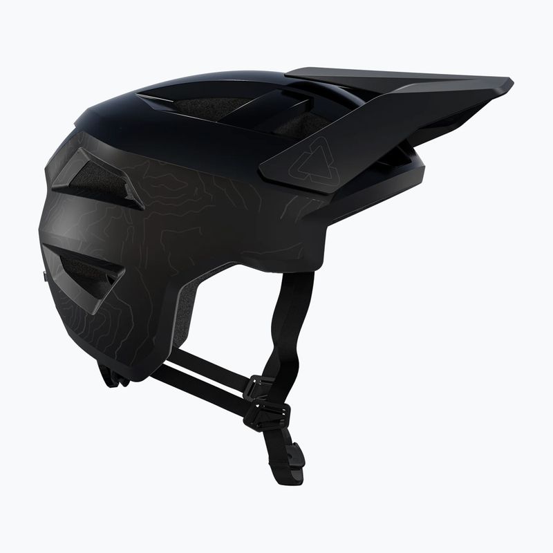 Kerékpáros sisak Leatt MTB AllMtn 3.0 V23 stealth 2