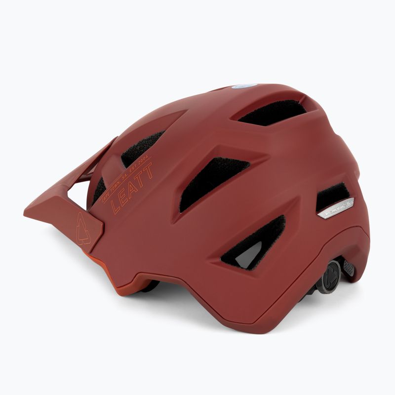 Leatt MTB AllMtn 2.0 V23 kerékpáros sisak piros 1023015502 4